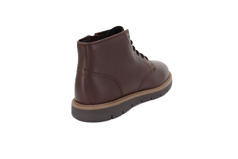 Geox boots et bottines u pove marron9044201_4
