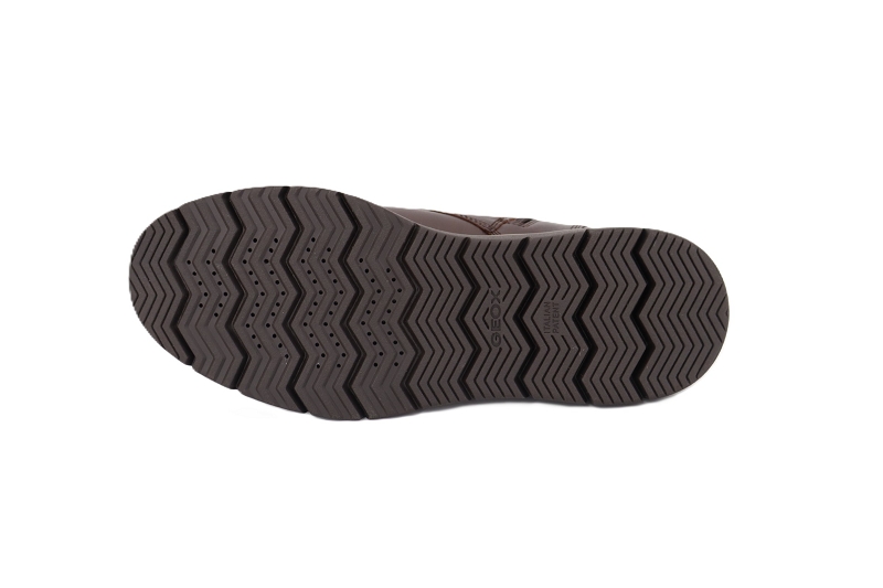 Geox boots et bottines u pove marron9044201_5