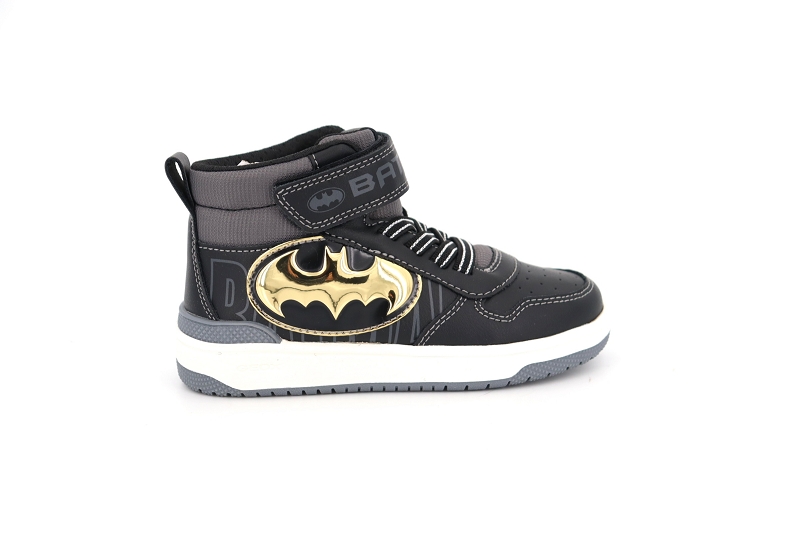 Geox enf baskets montantes j washiba noir