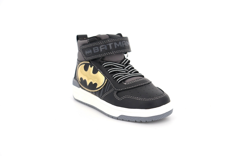 Geox enf baskets montantes j washiba noir9044801_2