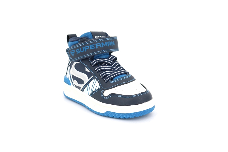 Geox enf baskets montantes j washiba bleu9044901_2