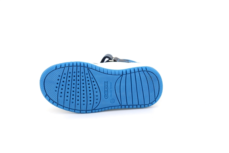 Geox enf baskets montantes j washiba bleu9044901_5