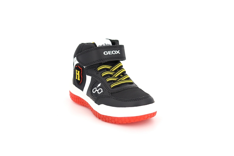 Geox enf baskets montantes j buzzerlight d blanc9045101_2