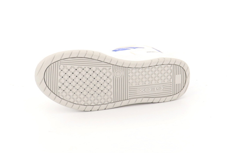 Geox enf baskets j perth blanc9045601_5