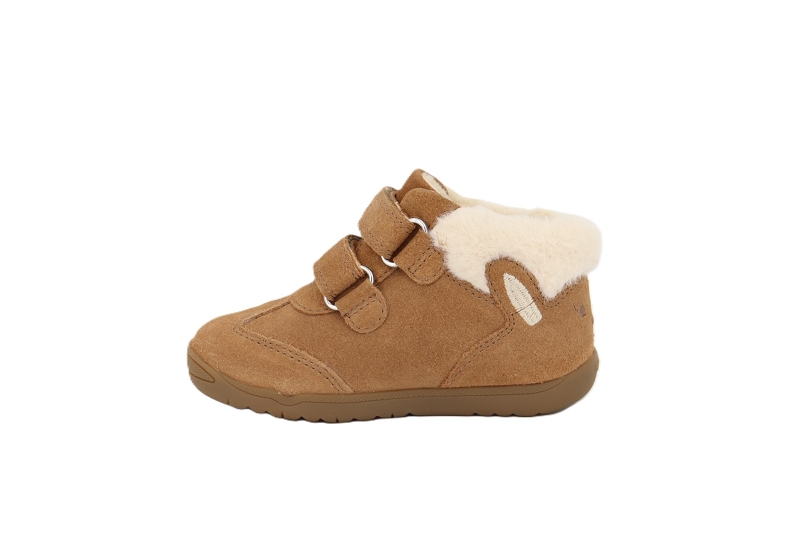Geox enf boots et bottines b macchia girl b marron9045801_3