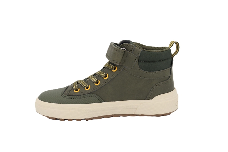 Geox enf baskets j weemble boy a vert9045901_3