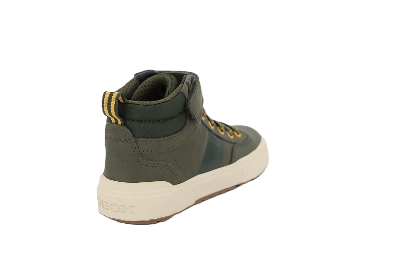 Geox enf baskets j weemble boy a vert9045901_4