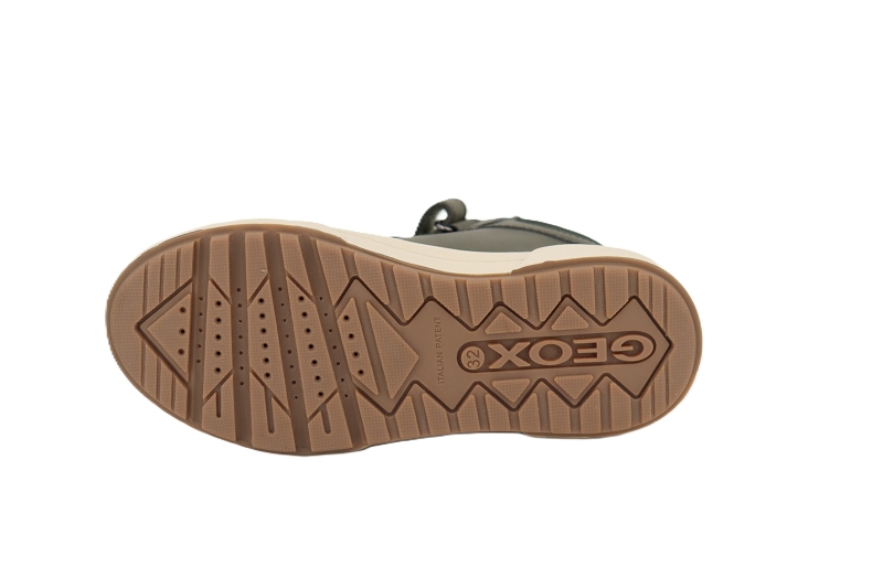 Geox enf baskets j weemble boy a vert9045901_5