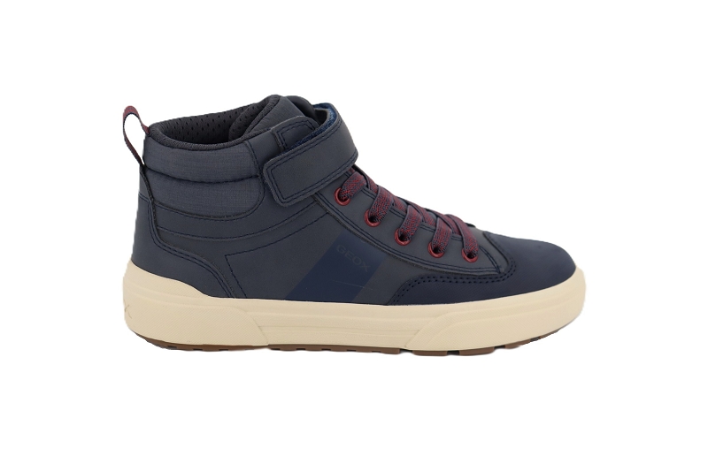 Geox enf baskets j weemble boy a bleu