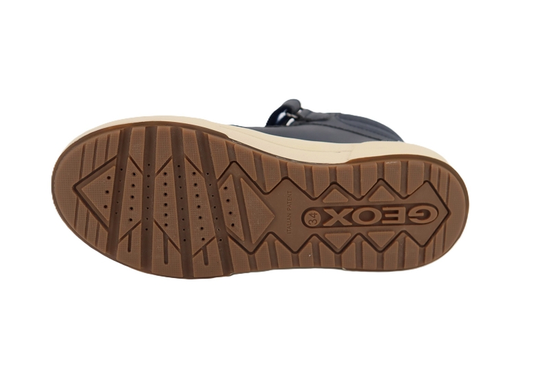 Geox enf baskets j weemble boy a bleu9045902_5