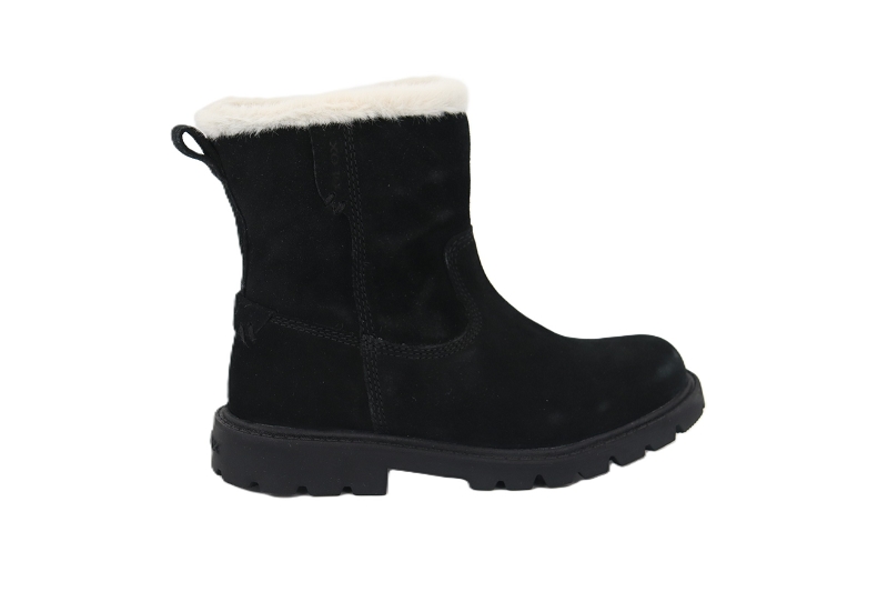 Geox enf boots et bottines j shaylax g. noir