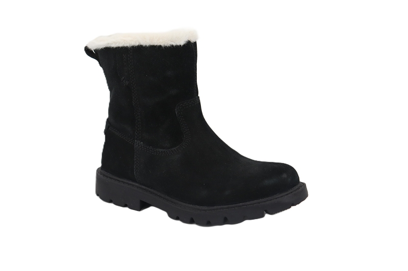Geox enf boots et bottines j shaylax g. noir9046001_2