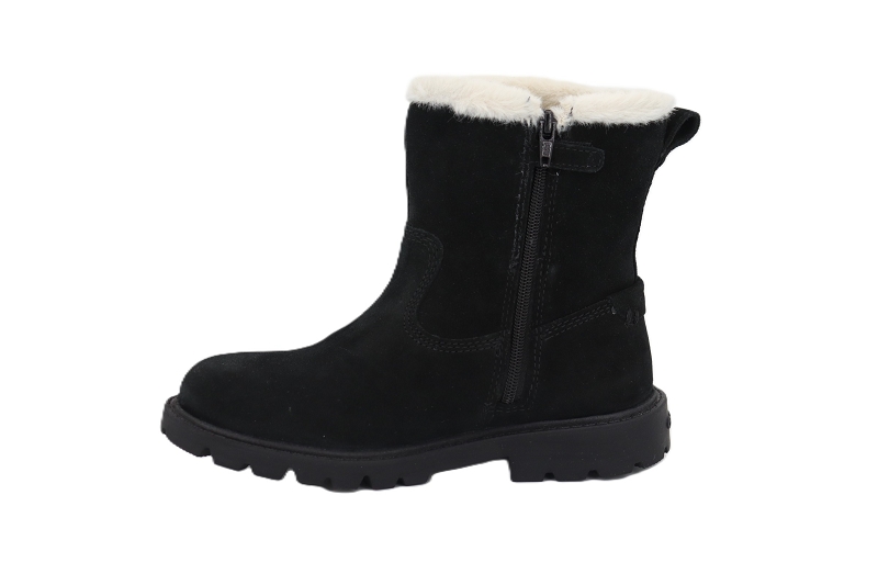 Geox enf boots et bottines j shaylax g. noir9046001_3