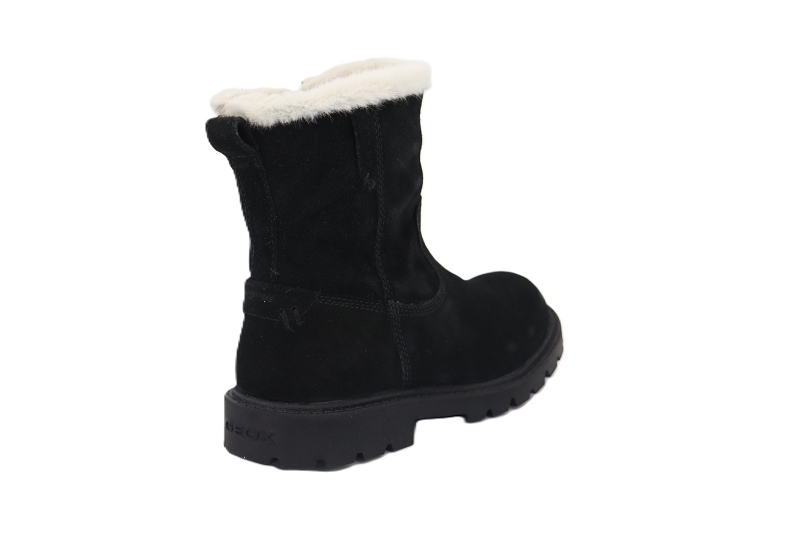 Geox enf boots et bottines j shaylax g. noir9046001_4