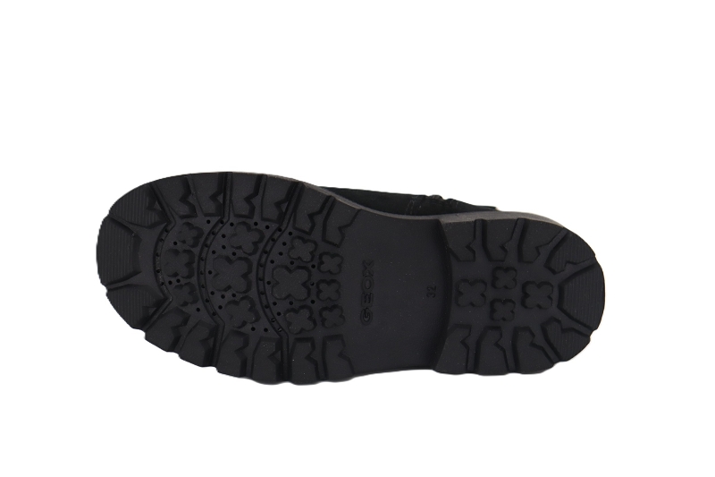 Geox enf boots et bottines j shaylax g. noir9046001_5