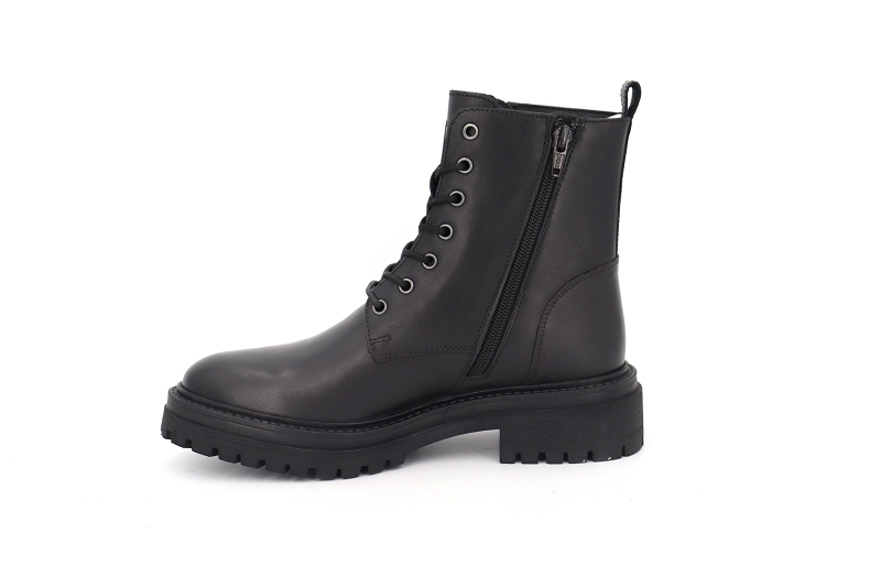 Geox boots et bottines d iridea f noir9046101_3