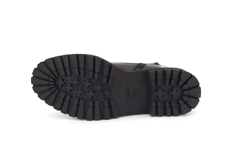 Geox boots et bottines d iridea f noir9046101_5