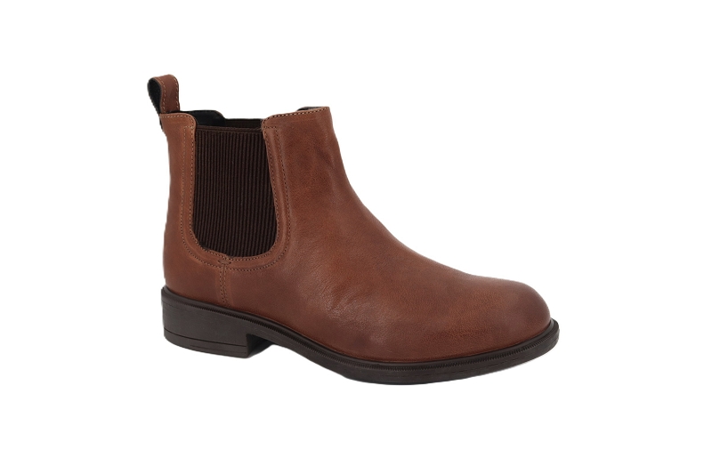 Geox boots et bottines d catria  a marron9046401_2