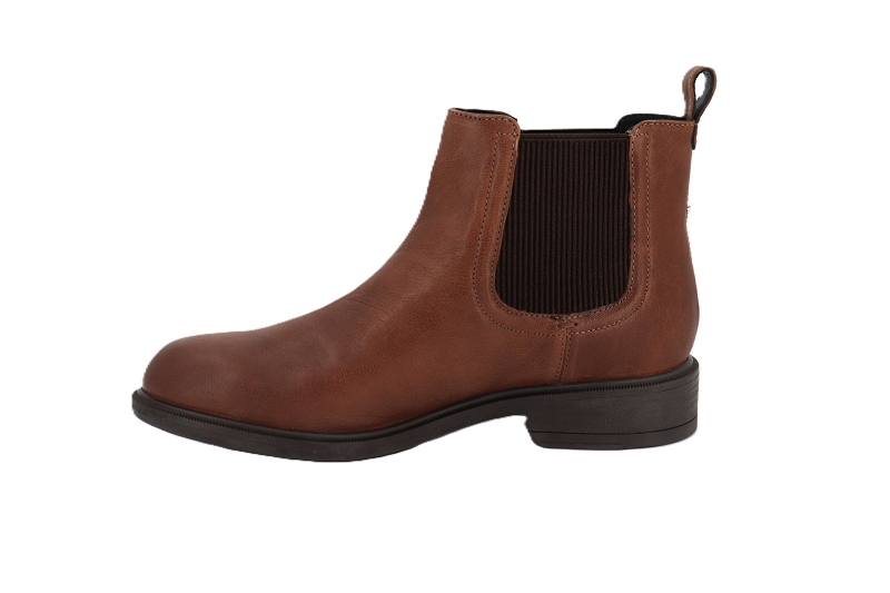 Geox boots et bottines d catria  a marron9046401_3