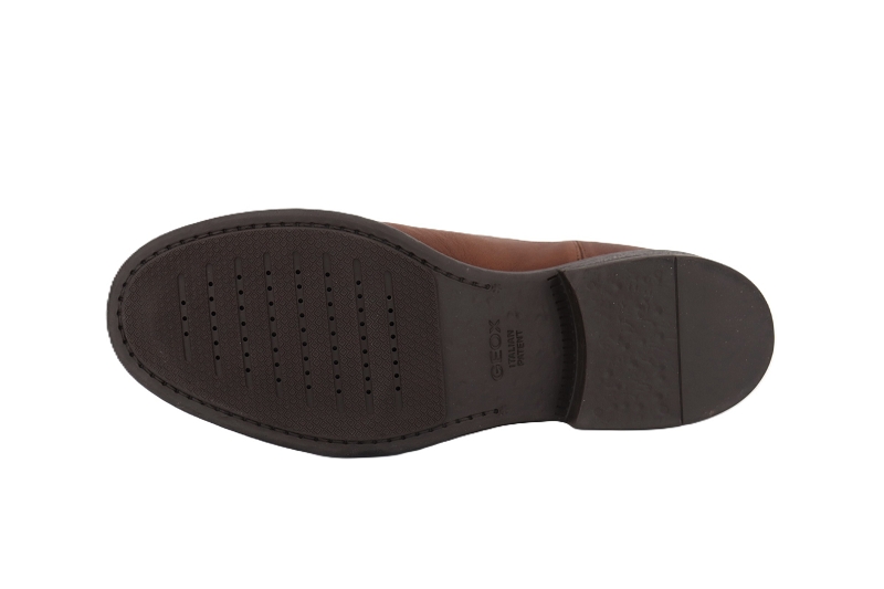 Geox boots et bottines d catria  a marron9046401_5