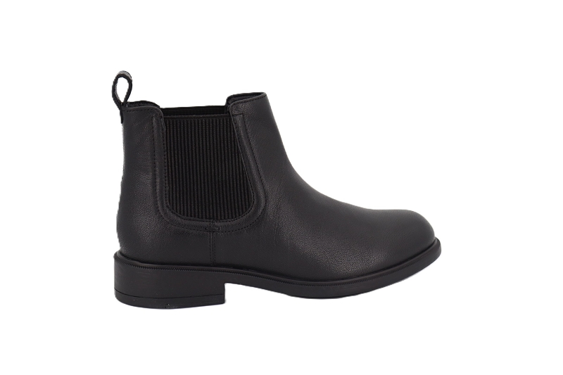 Geox boots et bottines d catria  a noir