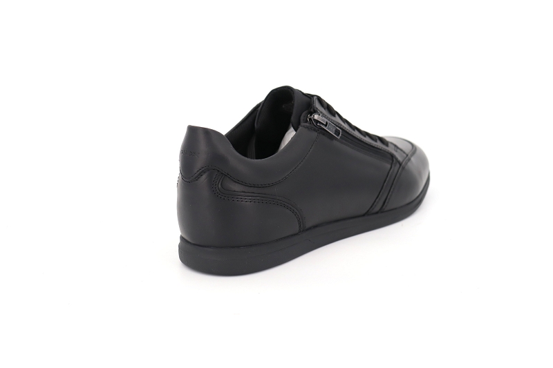 Geox baskets u renan a noir9046701_4