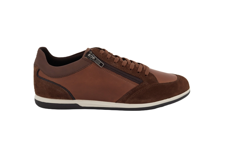 Geox baskets u renan marron