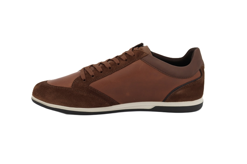 Geox baskets u renan marron9046703_3