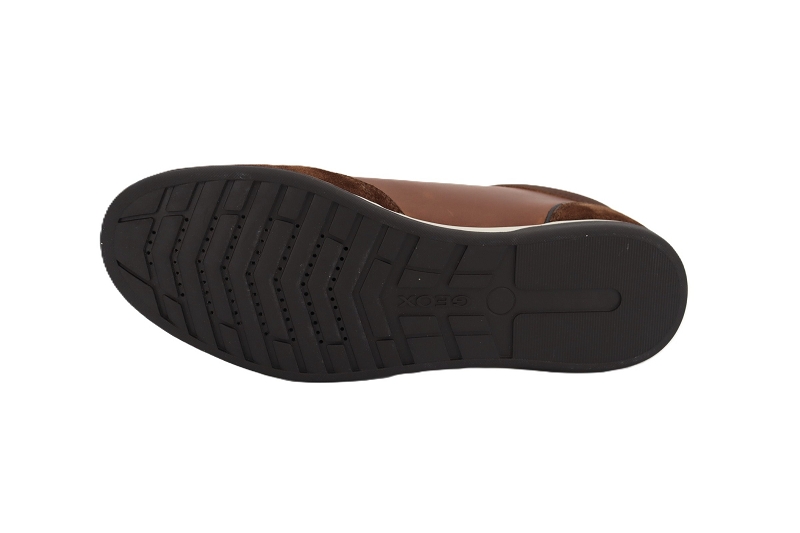 Geox baskets u renan marron9046703_5