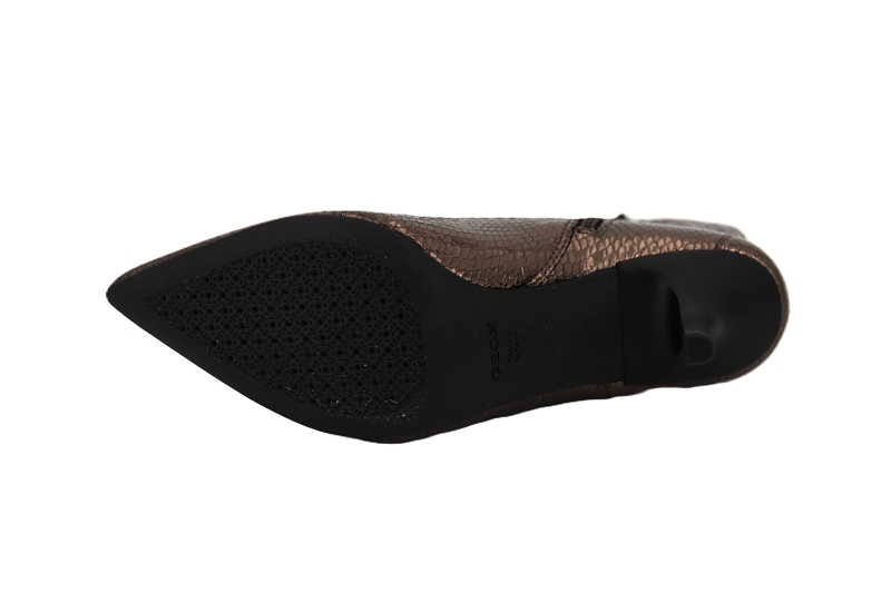 Geox boots et bottines d kleopy b marron9046801_5
