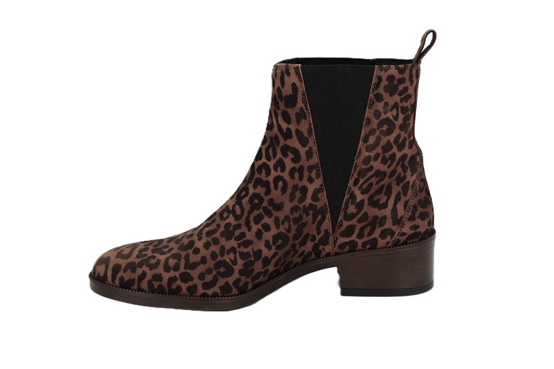 Geox boots et bottines d camexia marron9046901_3