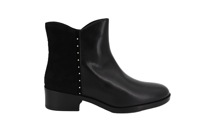 Geox boots et bottines d camexia noir