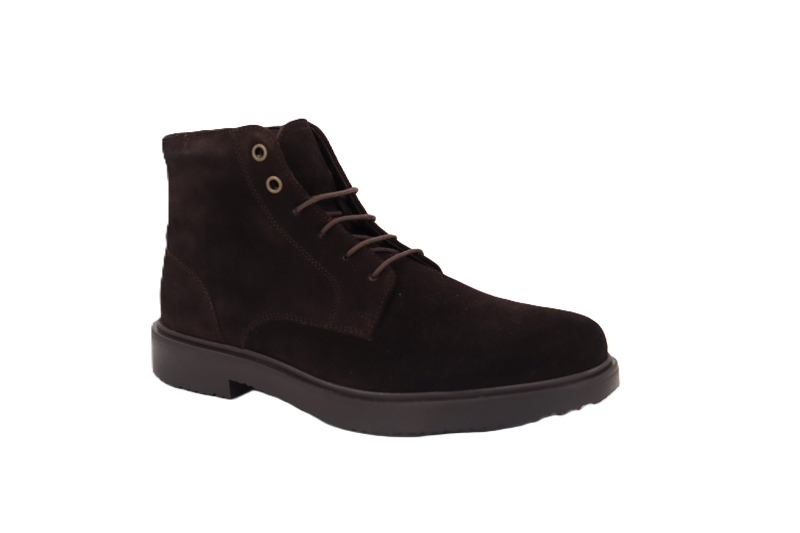 Geox boots et bottines u massimiano a marron9047101_2