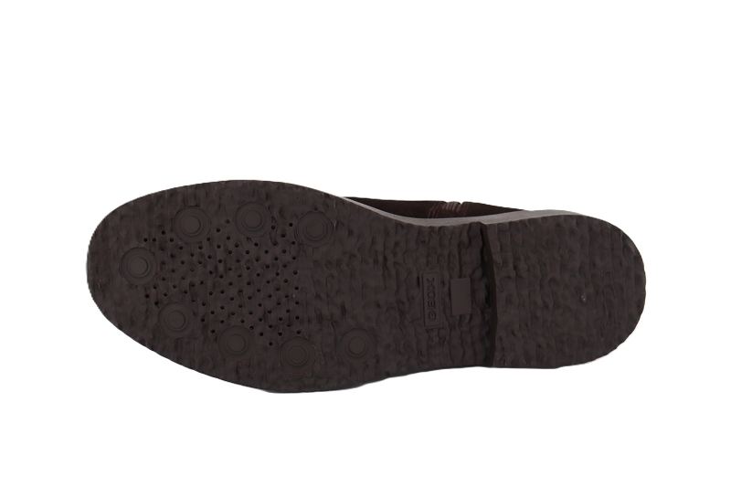 Geox boots et bottines u massimiano a marron9047101_5