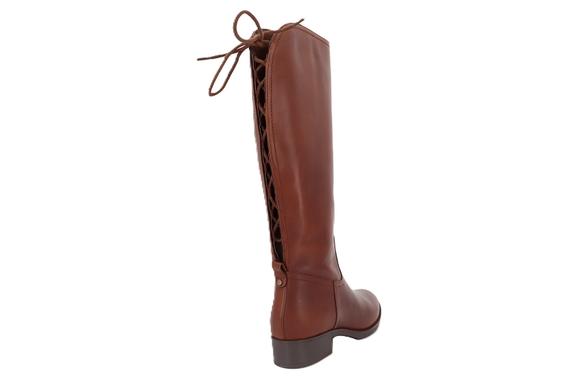 Geox bottes d felicity a marron9047201_4