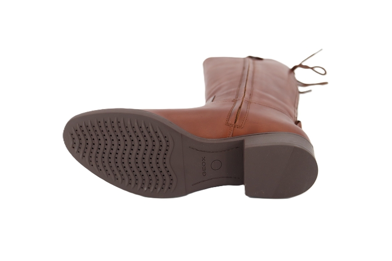 Geox bottes d felicity a marron9047201_5