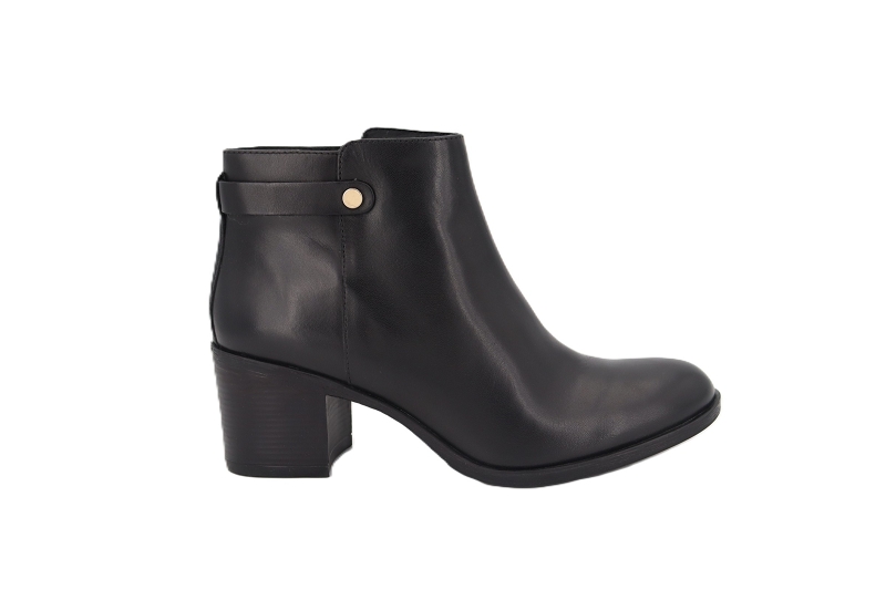 Geox boots et bottines d new asheel a noir