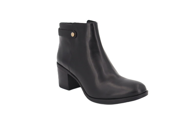 Geox boots et bottines d new asheel a noir9047301_2