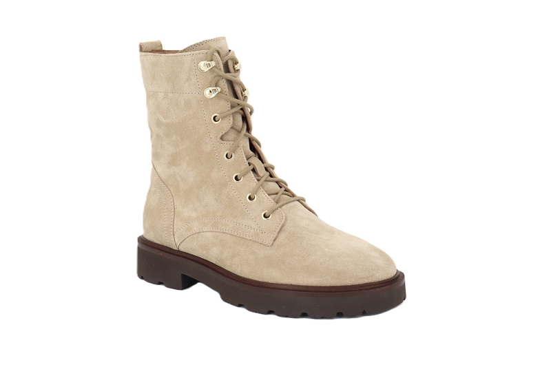 Geox boots et bottines d norize beige9047401_2