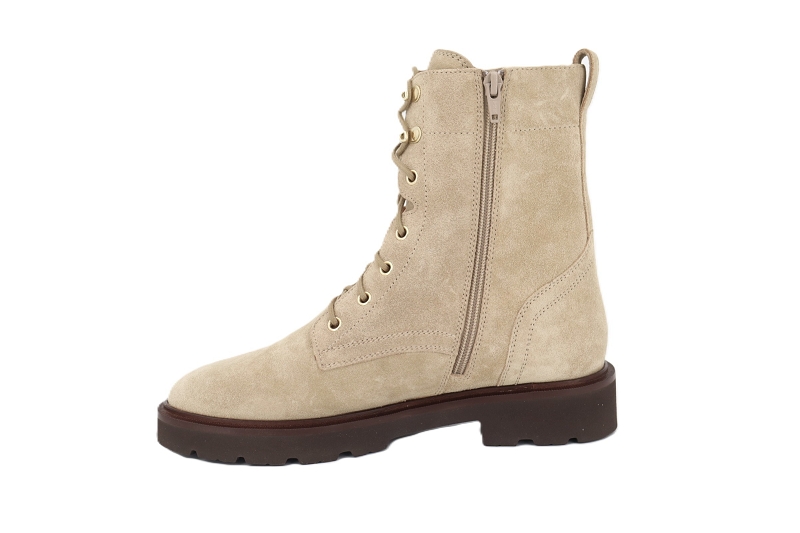 Geox boots et bottines d norize beige9047401_3