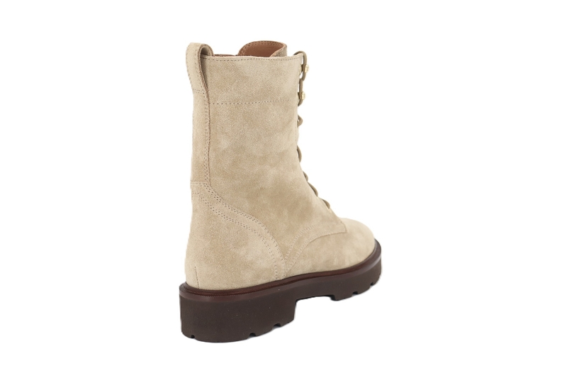 Geox boots et bottines d norize beige9047401_4