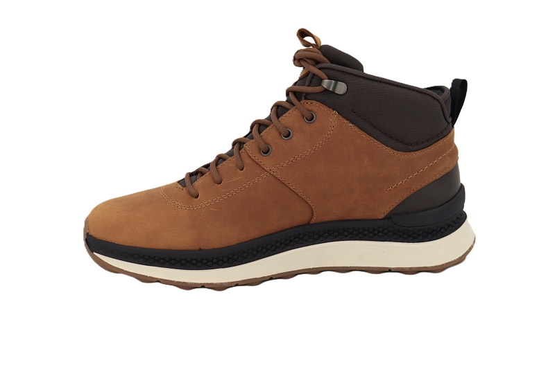 Geox baskets montantes u sperica  actif x2 marron9047701_3
