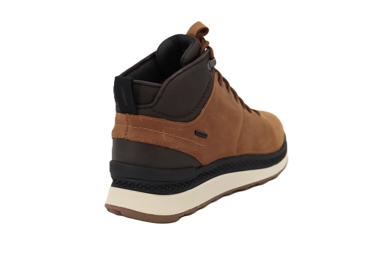 Geox baskets montantes u sperica  actif x2 marron9047701_4