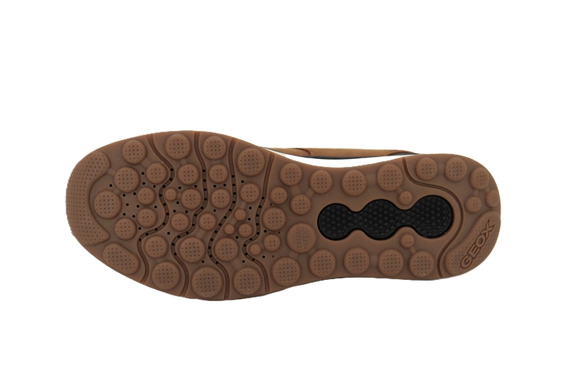 Geox baskets montantes u sperica  actif x2 marron9047701_5
