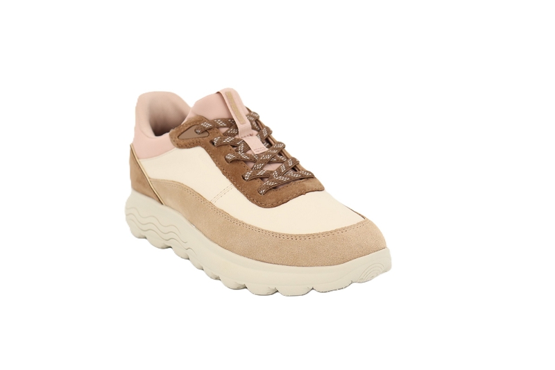 Geox baskets d sperica  plus beige9047802_2