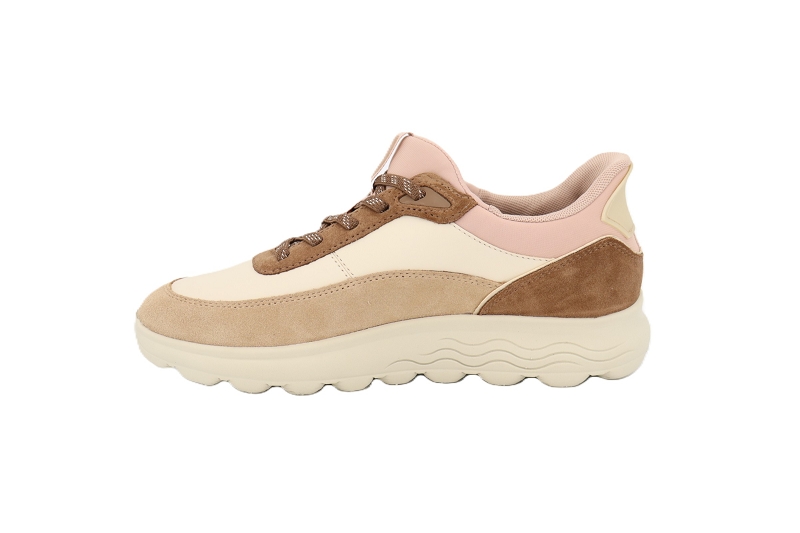 Geox baskets d sperica  plus beige9047802_3