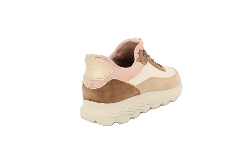 Geox baskets d sperica  plus beige9047802_4