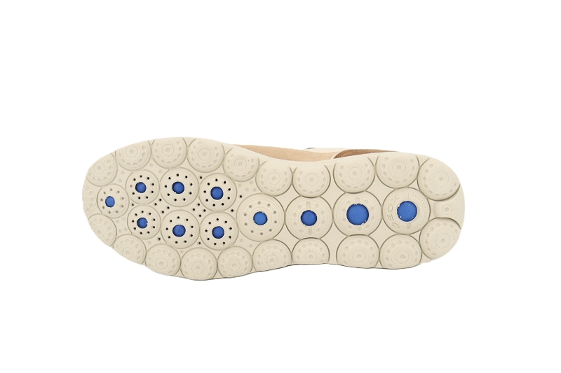 Geox baskets d sperica  plus beige9047802_5