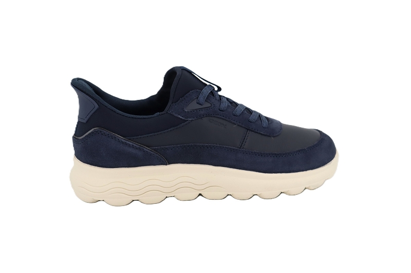 Geox baskets d spherica  plus bleu