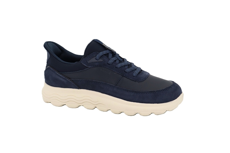 Geox baskets d spherica  plus bleu9047804_2